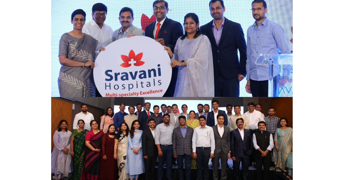 Sravani Hospitals, Madhapur, launched its website and honored 53 doctors on National Doctors' Day